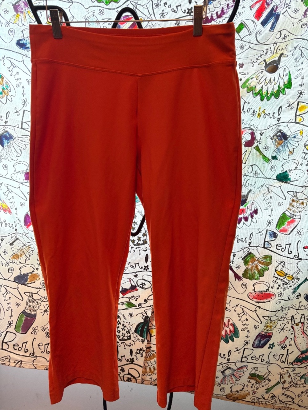 Vintage Nike Dry Fit Cropped pants